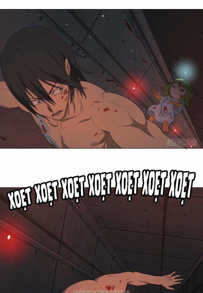 Danh Sách Kẻ Phản Diện - Chapter 5 - Trang 32