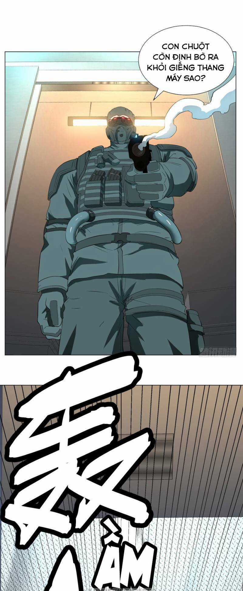 Danh Sách Kẻ Phản Diện - Chapter 5 - Trang 34