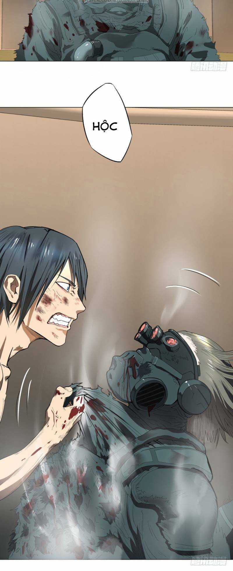 Danh Sách Kẻ Phản Diện - Chapter 5 - Trang 49