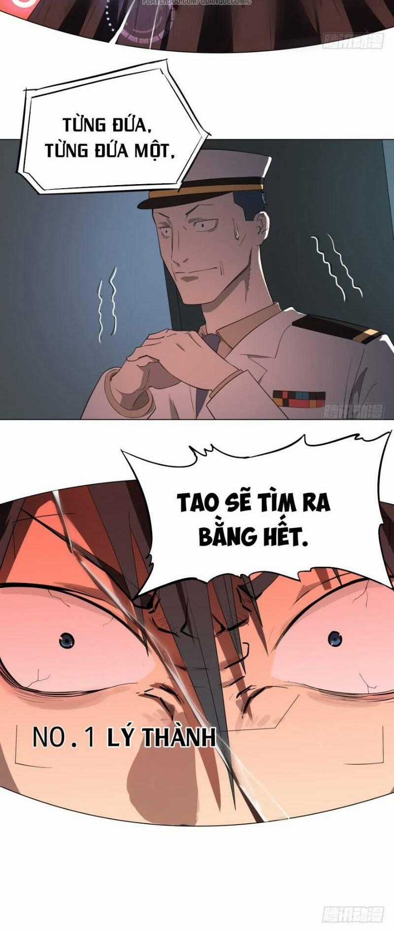 Danh Sách Kẻ Phản Diện - Chapter 5 - Trang 51