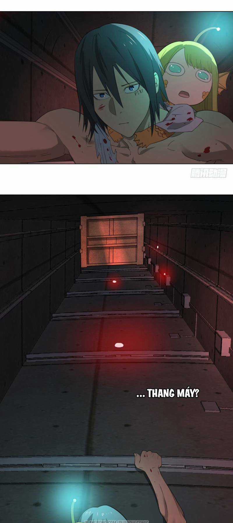 Danh Sách Kẻ Phản Diện - Chapter 5 - Trang 7