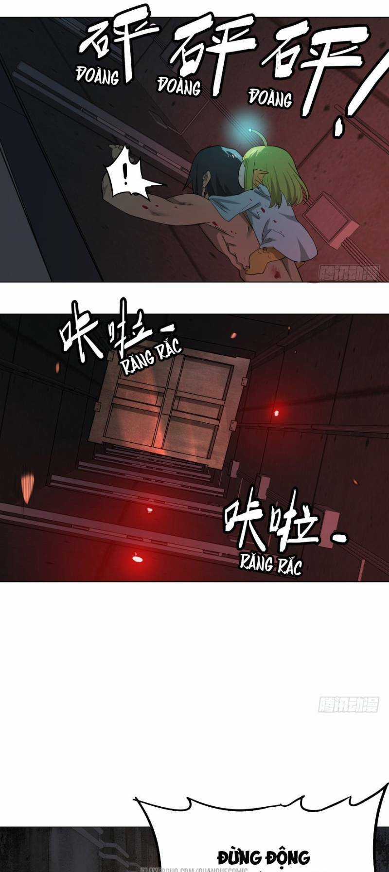 Danh Sách Kẻ Phản Diện - Chapter 5 - Trang 9