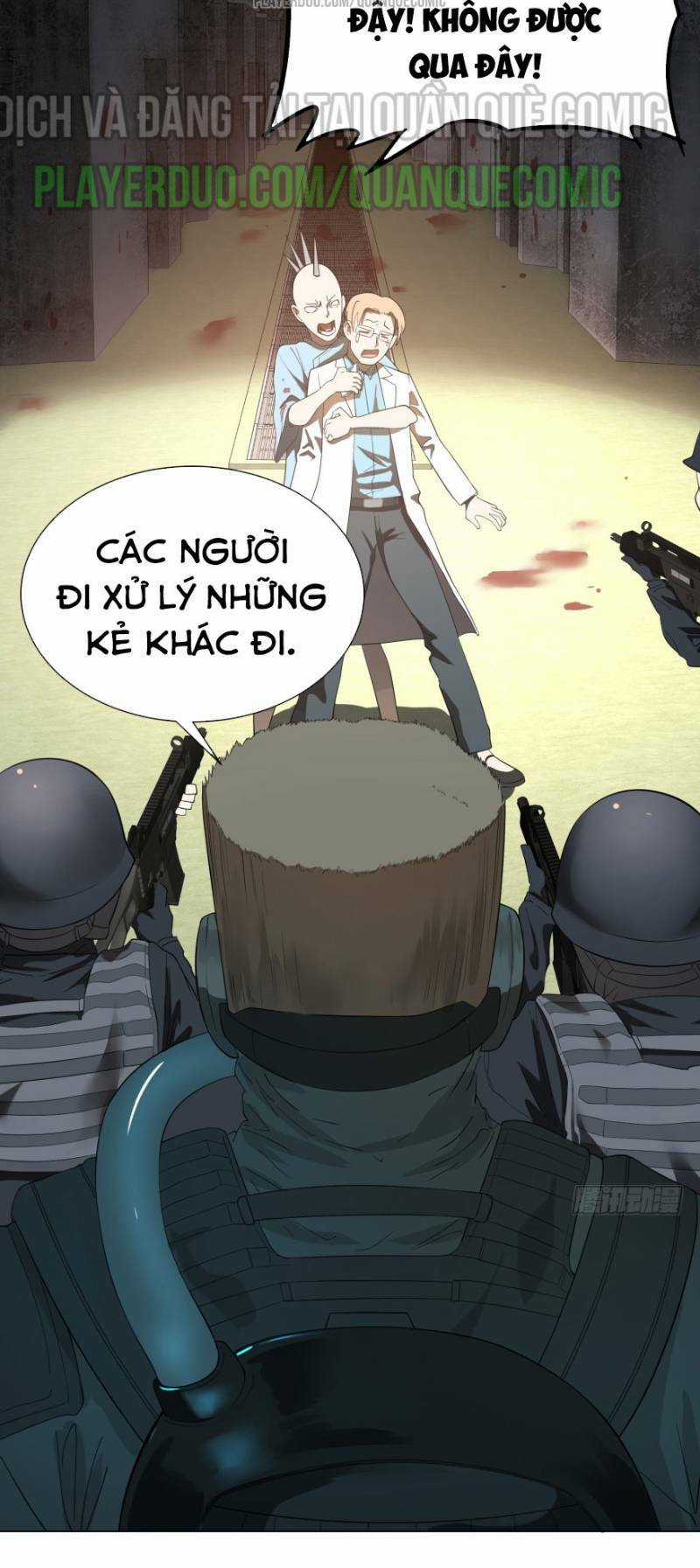 Danh Sách Kẻ Phản Diện - Chapter 5 - Trang 10