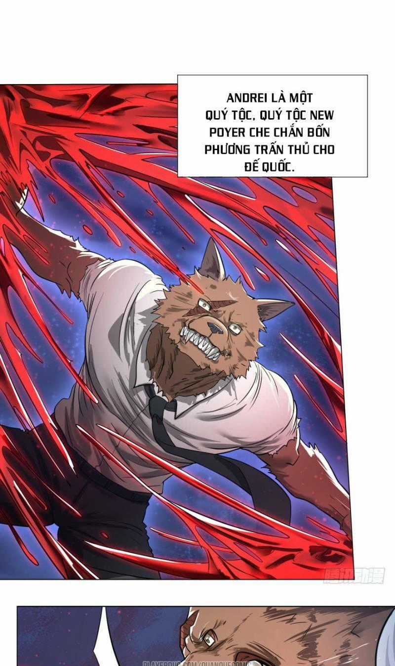 Danh Sách Kẻ Phản Diện - Chapter 50 - Trang 1