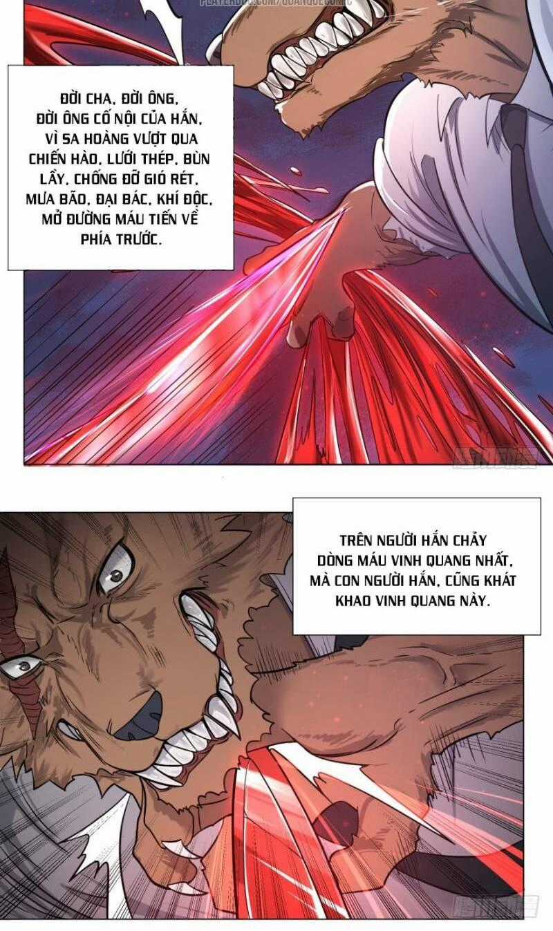 Danh Sách Kẻ Phản Diện - Chapter 50 - Trang 2