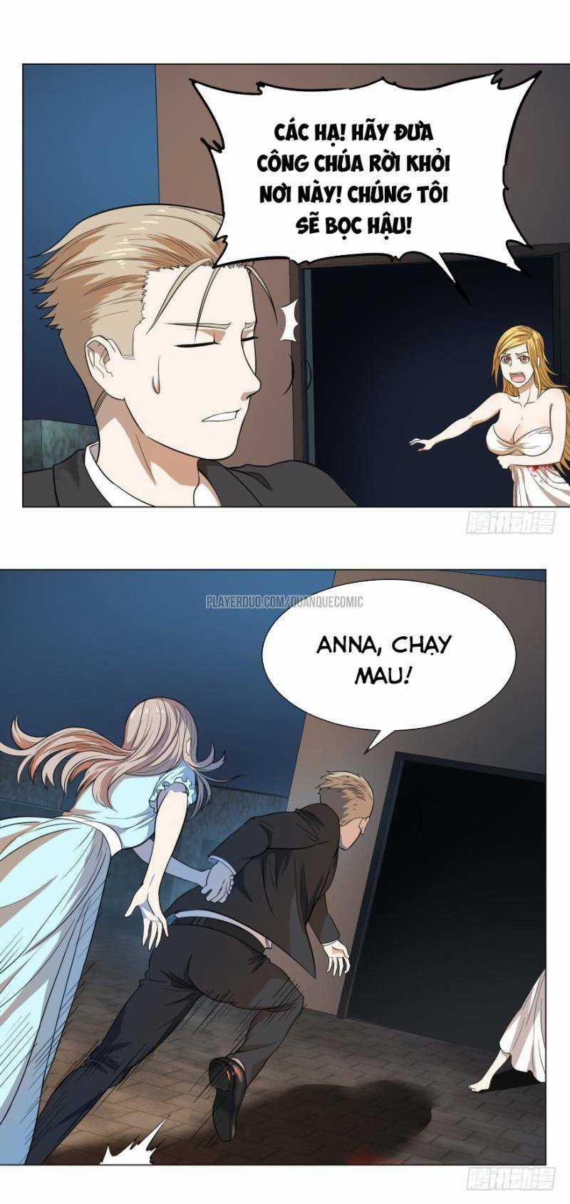 Danh Sách Kẻ Phản Diện - Chapter 50 - Trang 16