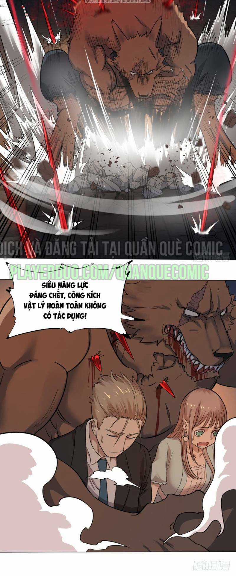 Danh Sách Kẻ Phản Diện - Chapter 50 - Trang 18