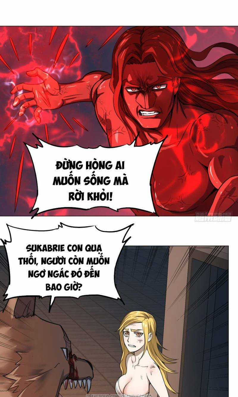 Danh Sách Kẻ Phản Diện - Chapter 50 - Trang 19