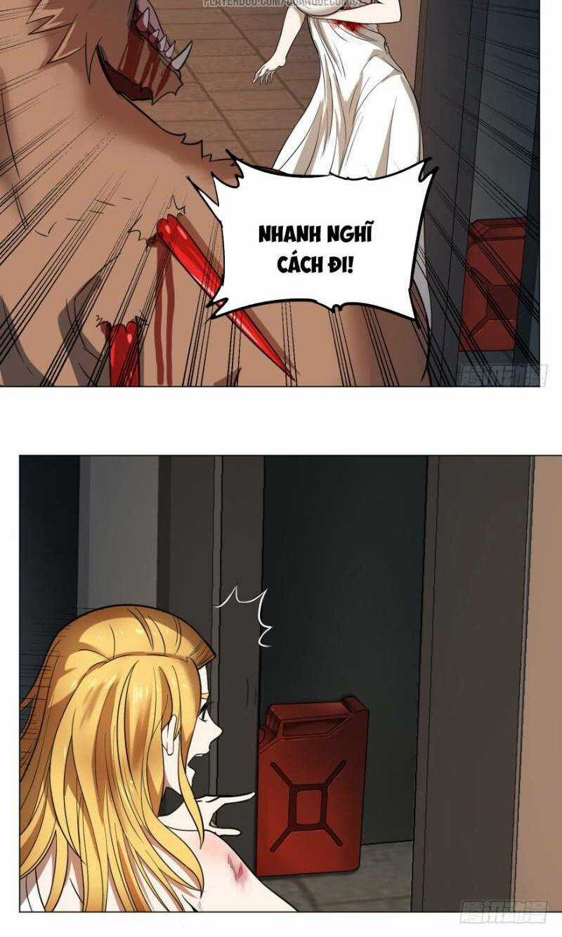 Danh Sách Kẻ Phản Diện - Chapter 50 - Trang 20