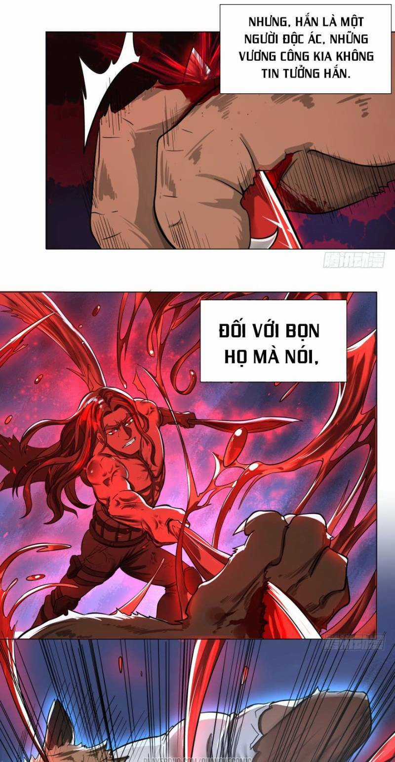 Danh Sách Kẻ Phản Diện - Chapter 50 - Trang 3