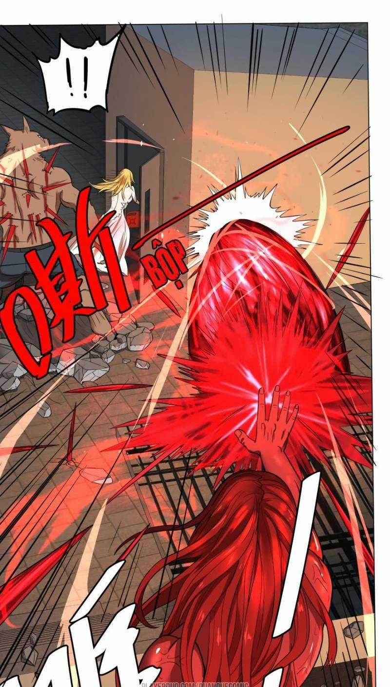 Danh Sách Kẻ Phản Diện - Chapter 50 - Trang 21