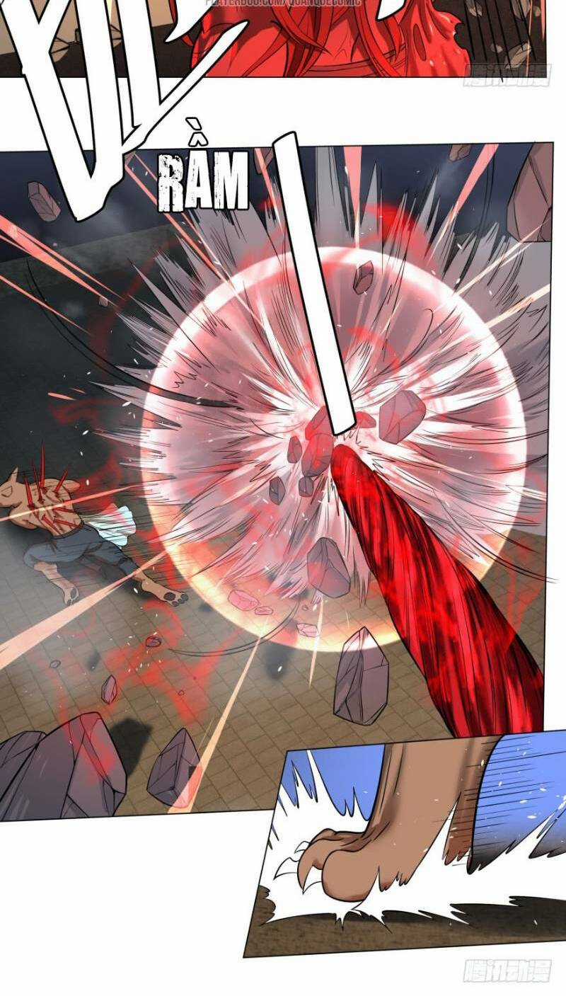 Danh Sách Kẻ Phản Diện - Chapter 50 - Trang 22