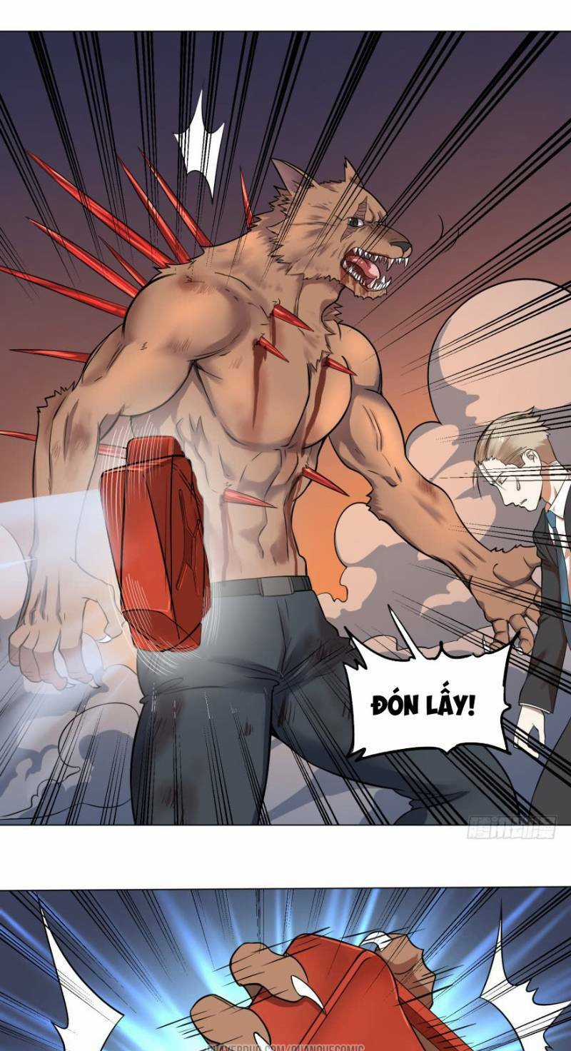 Danh Sách Kẻ Phản Diện - Chapter 50 - Trang 23