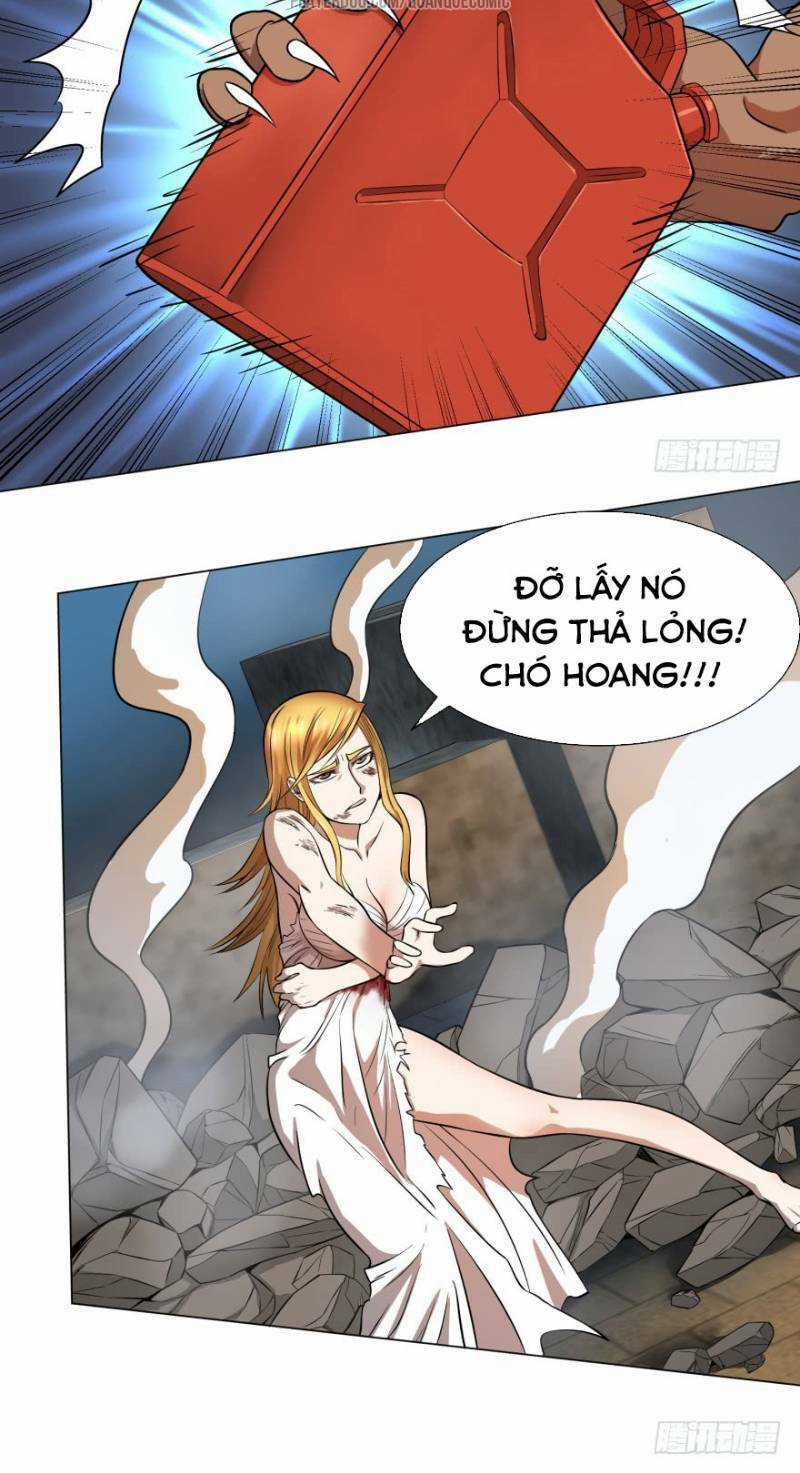 Danh Sách Kẻ Phản Diện - Chapter 50 - Trang 24