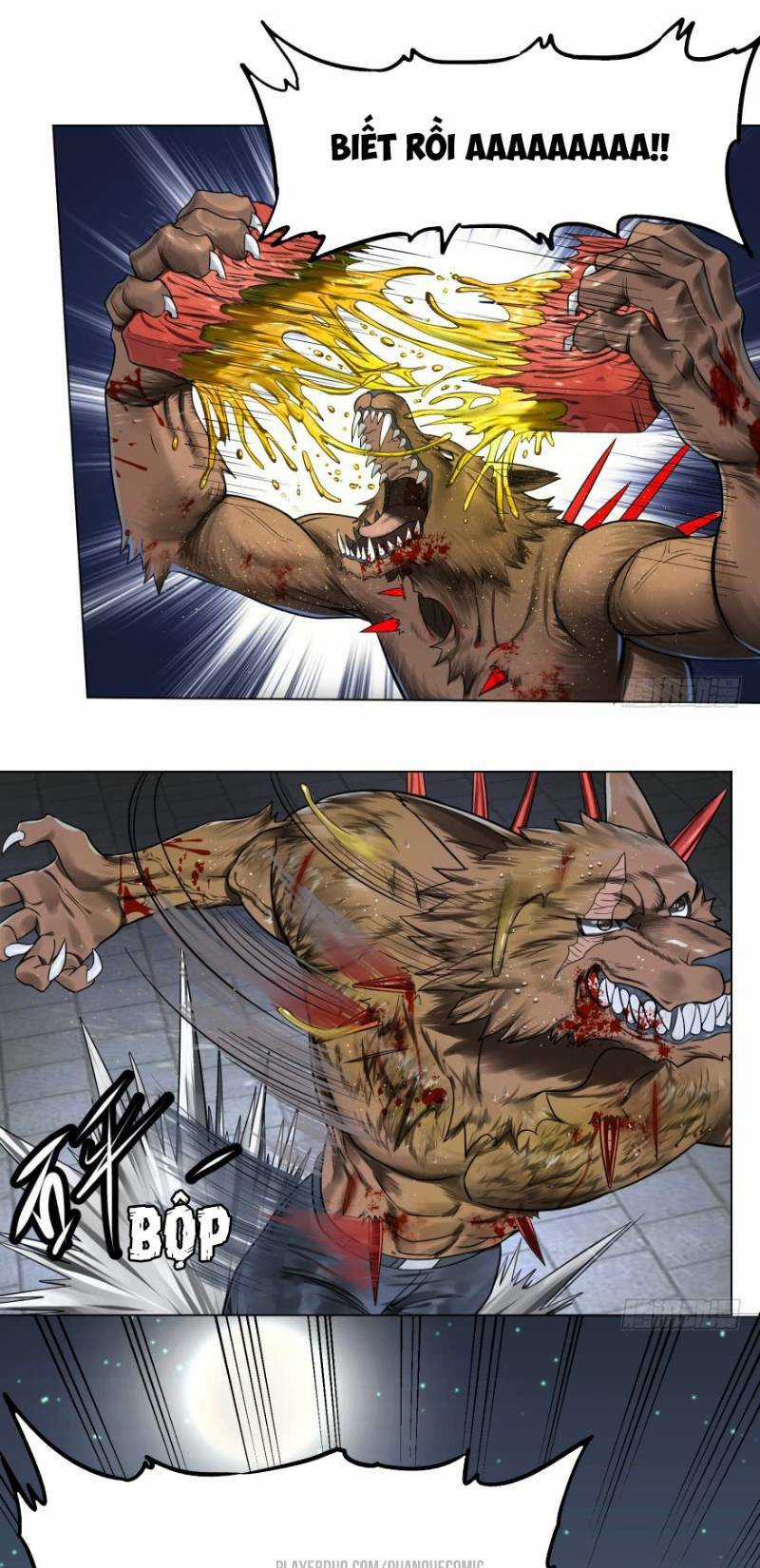 Danh Sách Kẻ Phản Diện - Chapter 50 - Trang 25