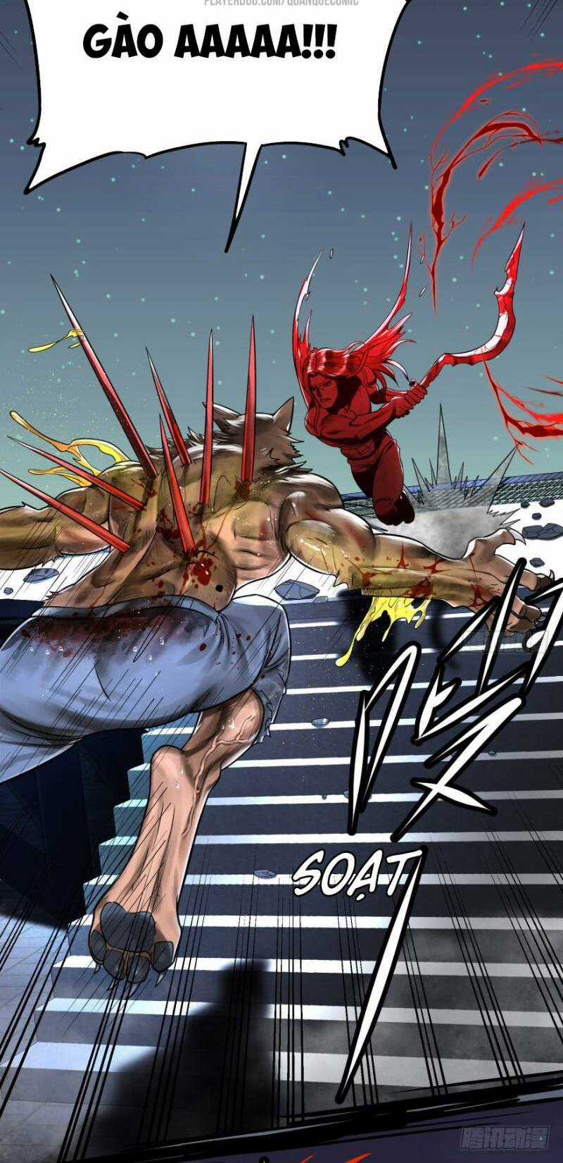 Danh Sách Kẻ Phản Diện - Chapter 50 - Trang 26