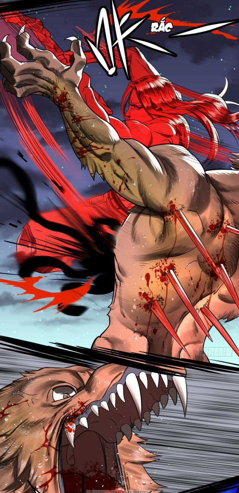 Danh Sách Kẻ Phản Diện - Chapter 50 - Trang 27