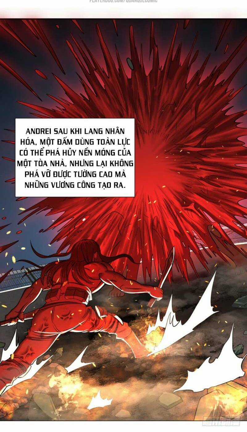 Danh Sách Kẻ Phản Diện - Chapter 50 - Trang 6