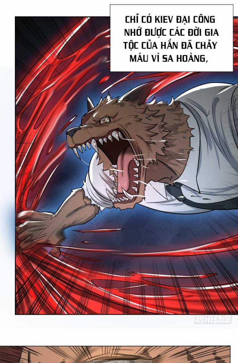 Danh Sách Kẻ Phản Diện - Chapter 50 - Trang 7