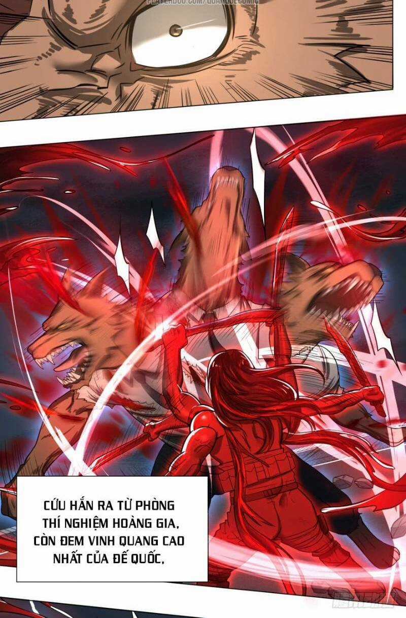 Danh Sách Kẻ Phản Diện - Chapter 50 - Trang 8