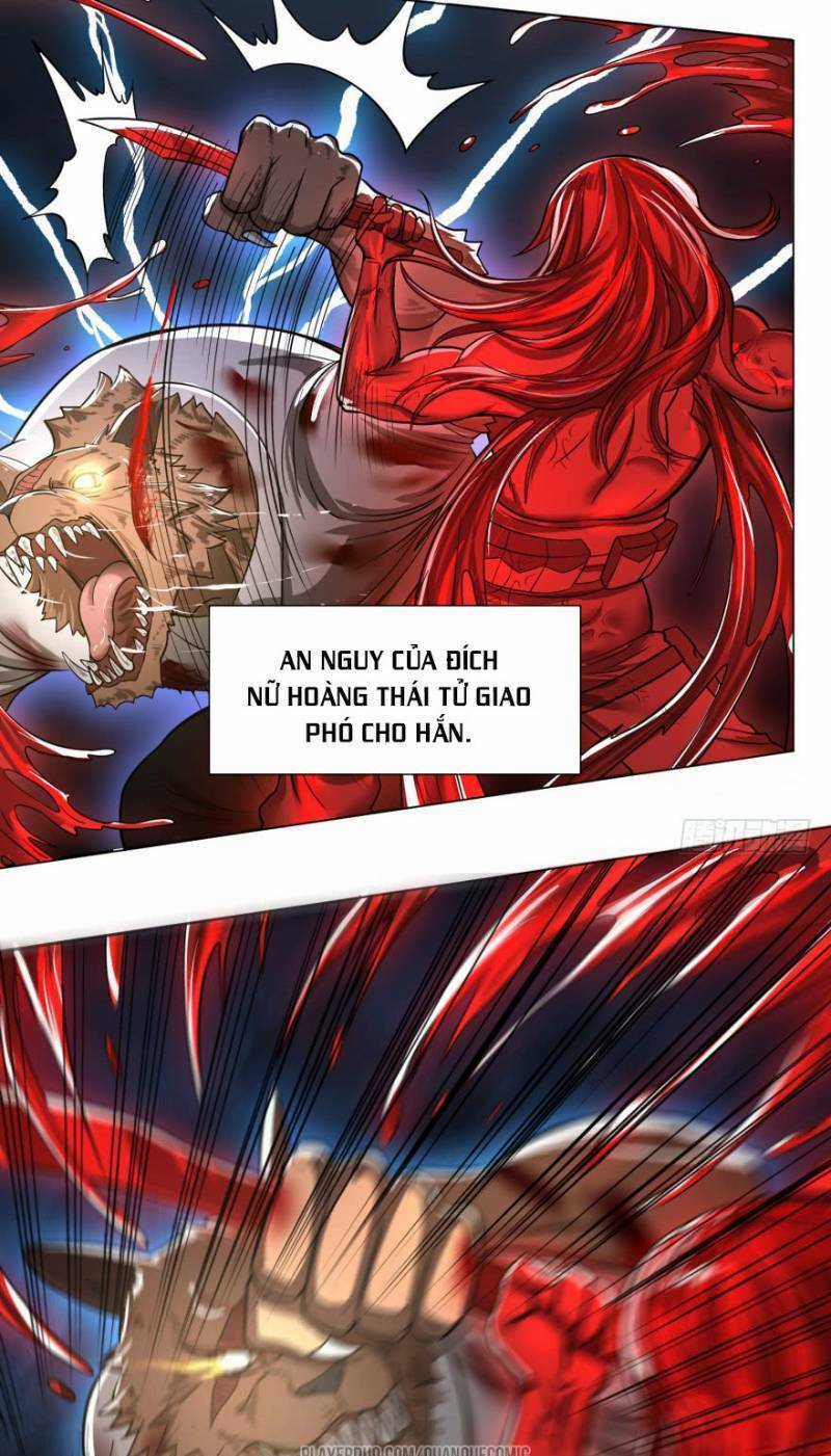 Danh Sách Kẻ Phản Diện - Chapter 50 - Trang 9