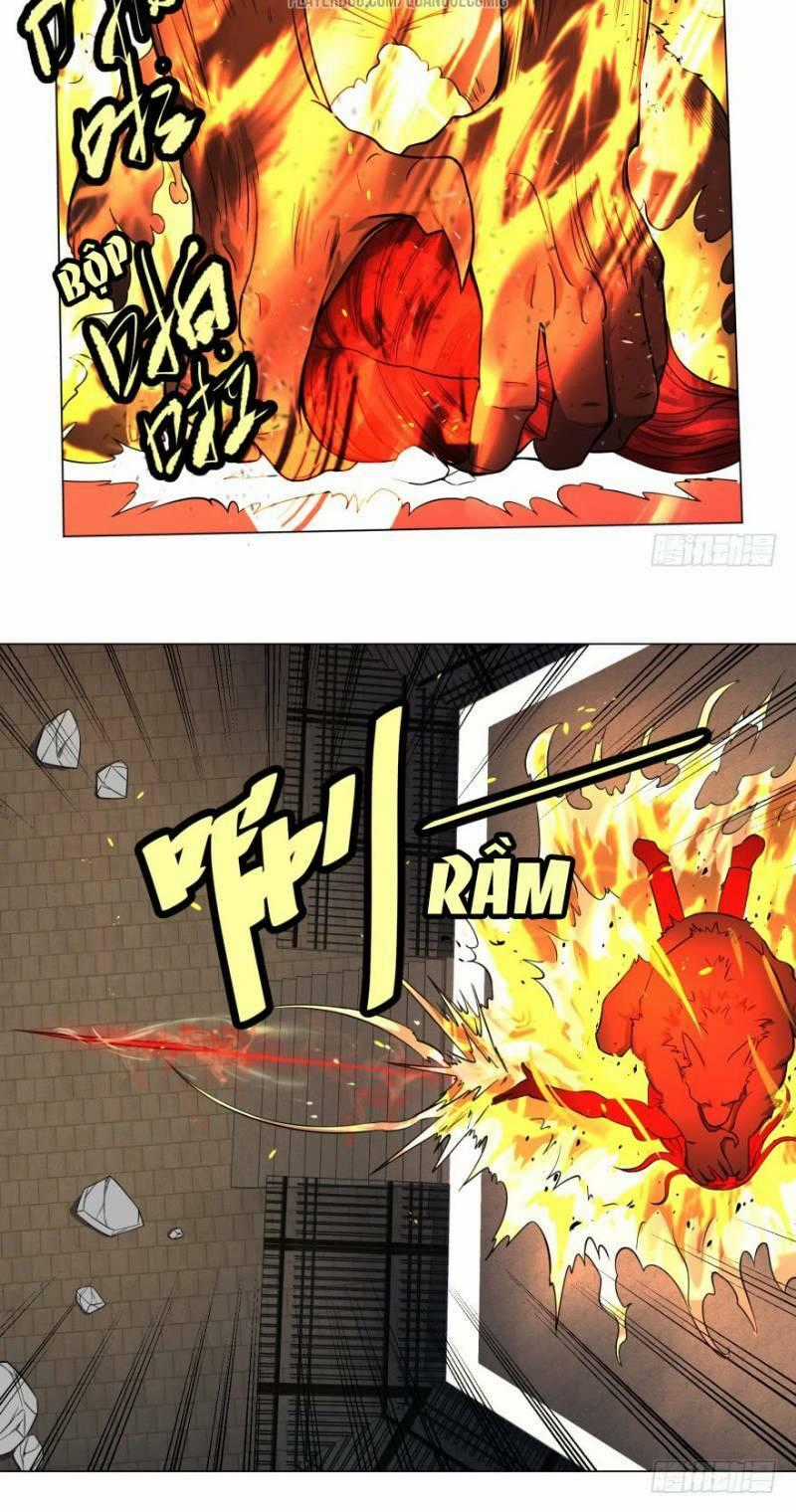 Danh Sách Kẻ Phản Diện - Chapter 51 - Trang 2