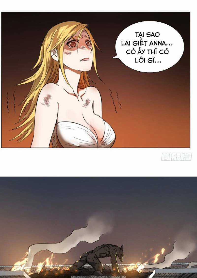 Danh Sách Kẻ Phản Diện - Chapter 51 - Trang 11