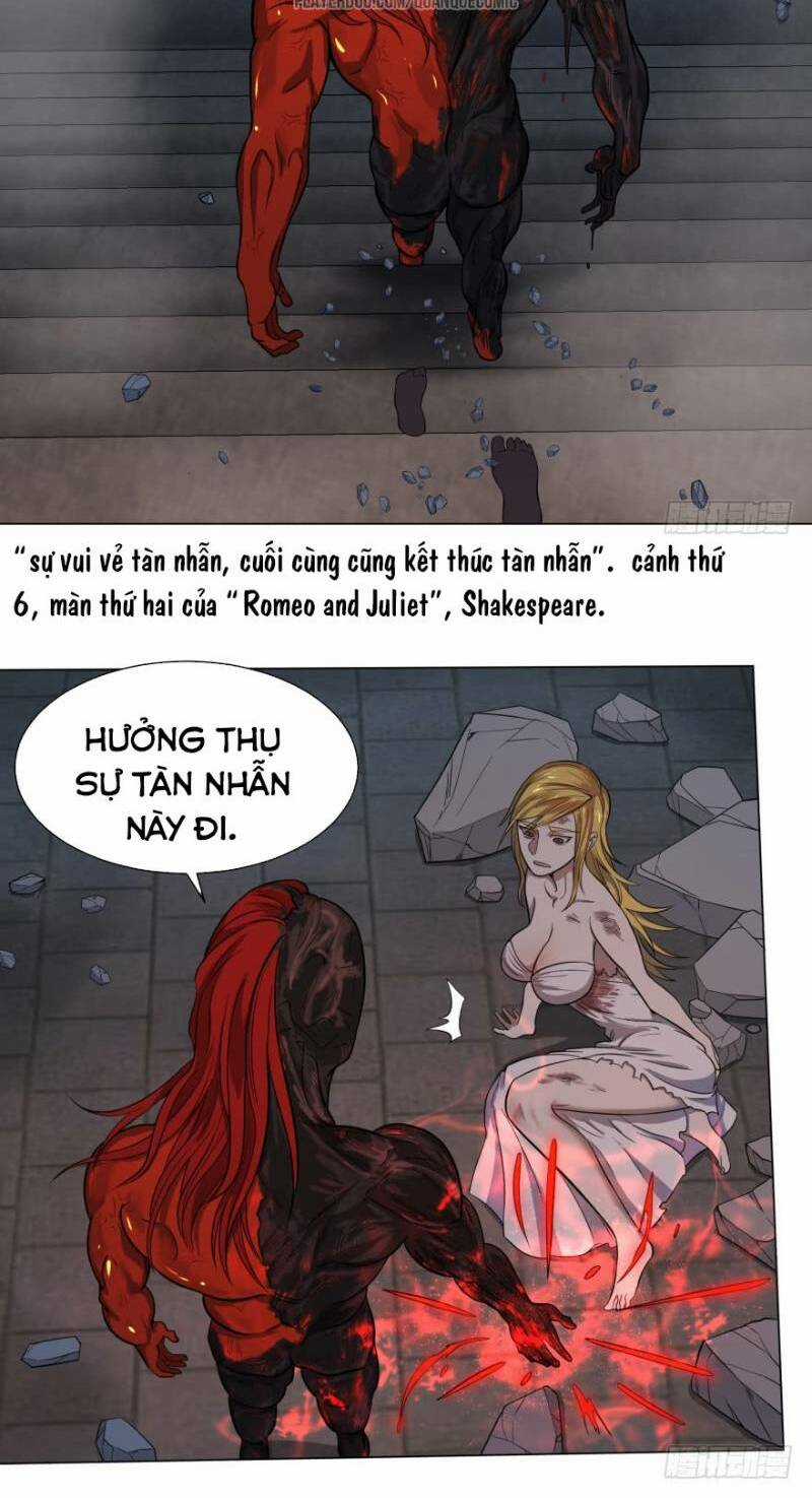 Danh Sách Kẻ Phản Diện - Chapter 51 - Trang 16