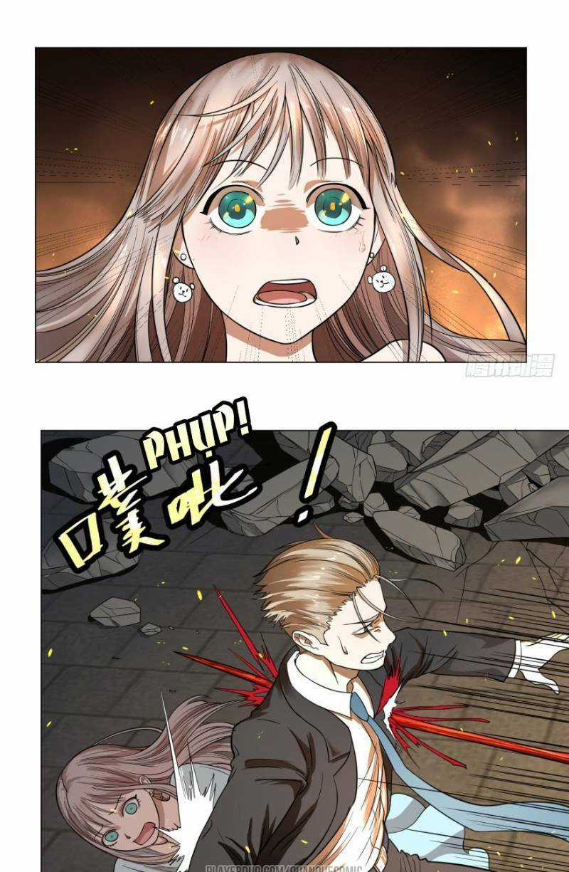 Danh Sách Kẻ Phản Diện - Chapter 51 - Trang 3