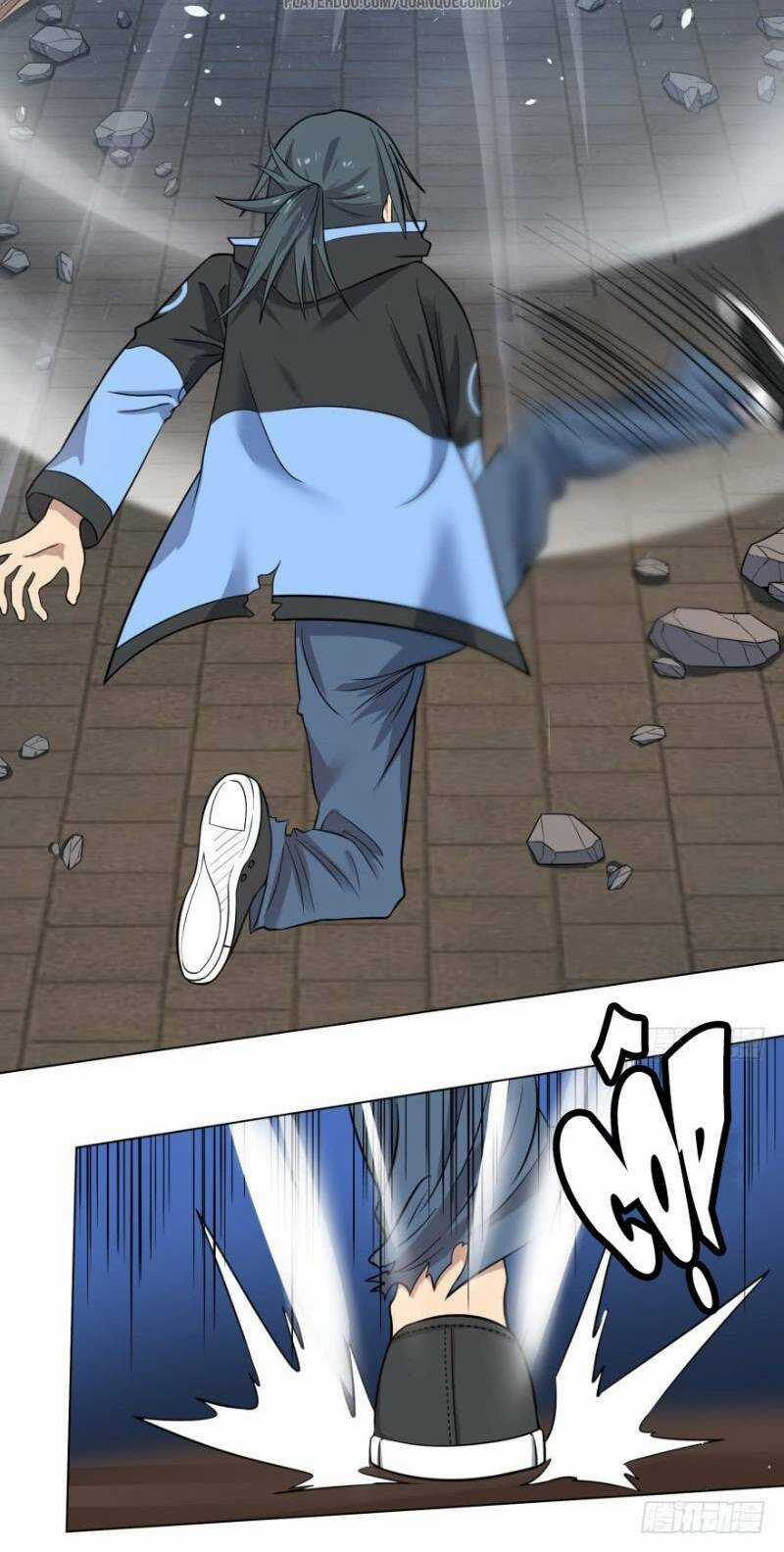 Danh Sách Kẻ Phản Diện - Chapter 51 - Trang 22