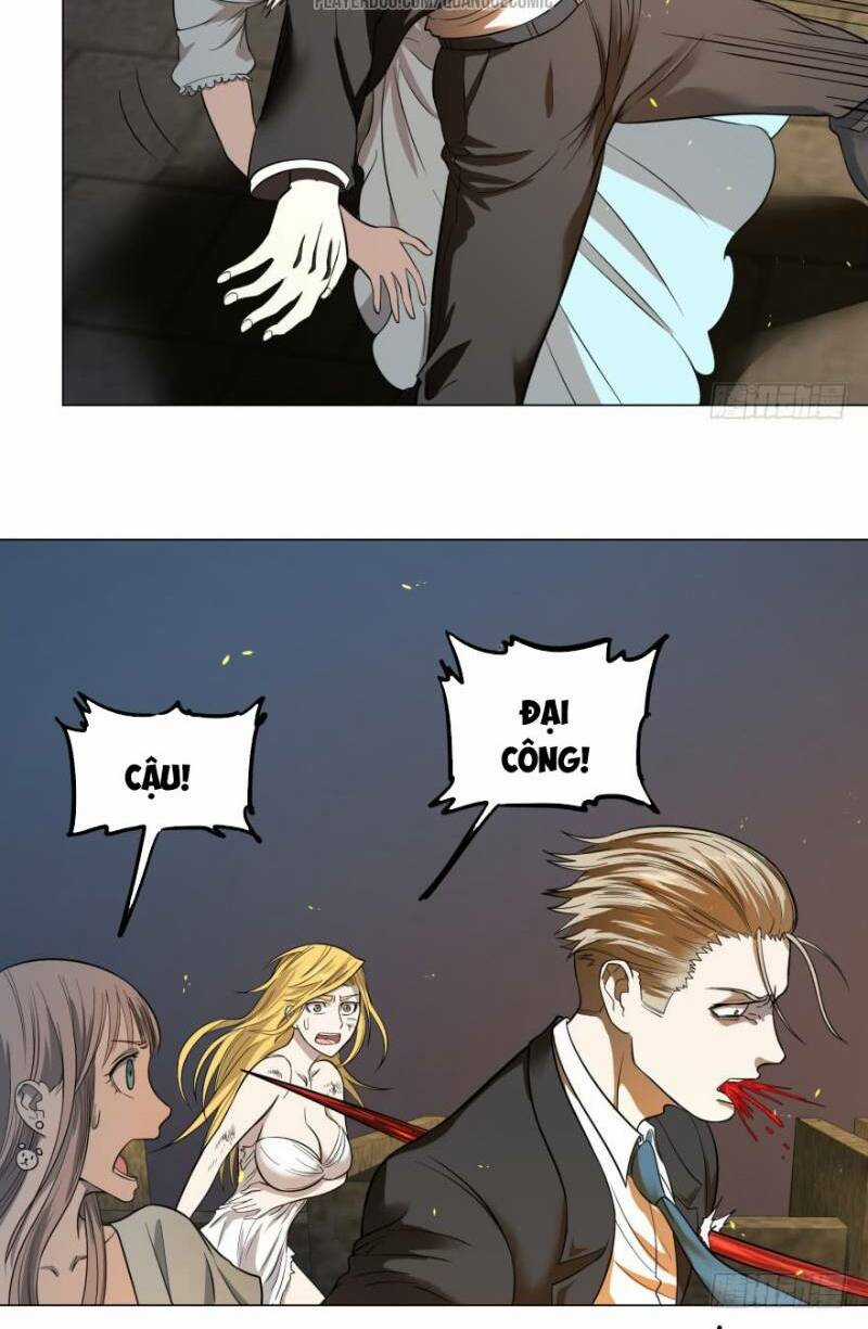 Danh Sách Kẻ Phản Diện - Chapter 51 - Trang 4