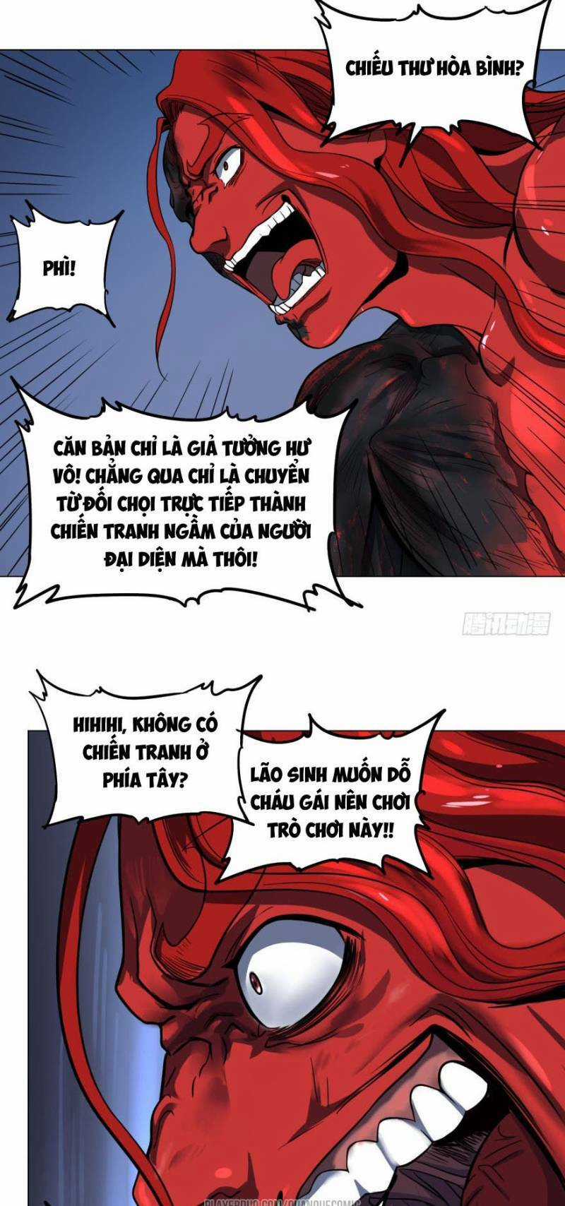 Danh Sách Kẻ Phản Diện - Chapter 52 - Trang 11