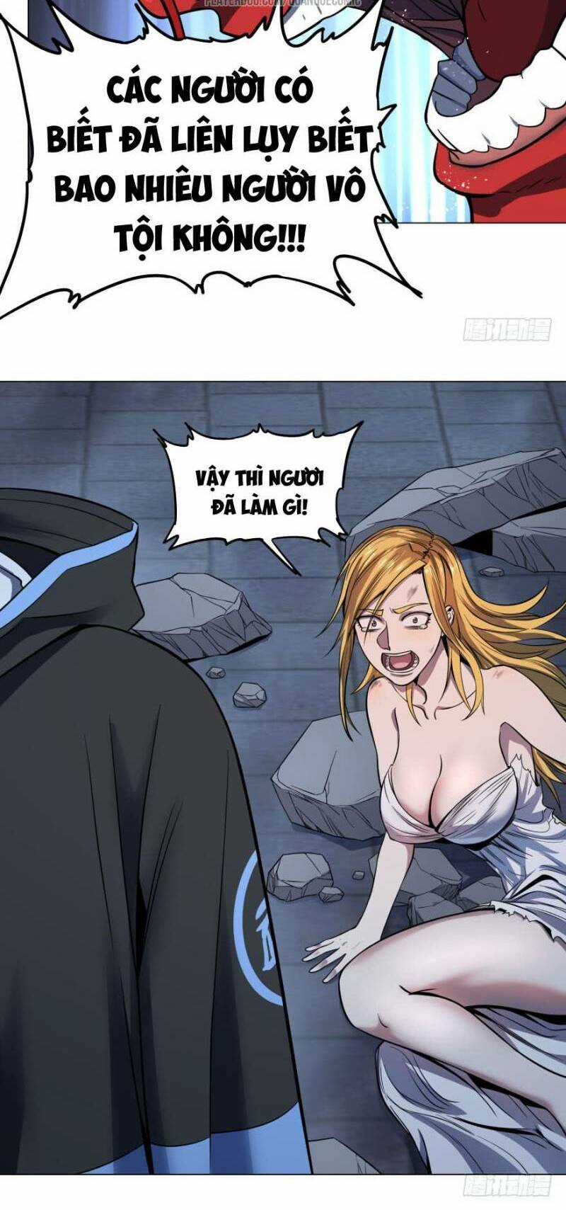 Danh Sách Kẻ Phản Diện - Chapter 52 - Trang 12