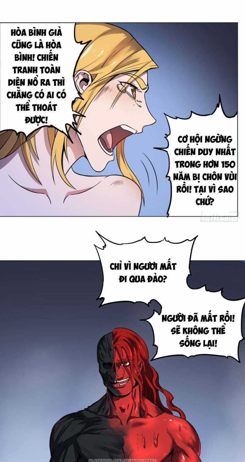 Danh Sách Kẻ Phản Diện - Chapter 52 - Trang 13