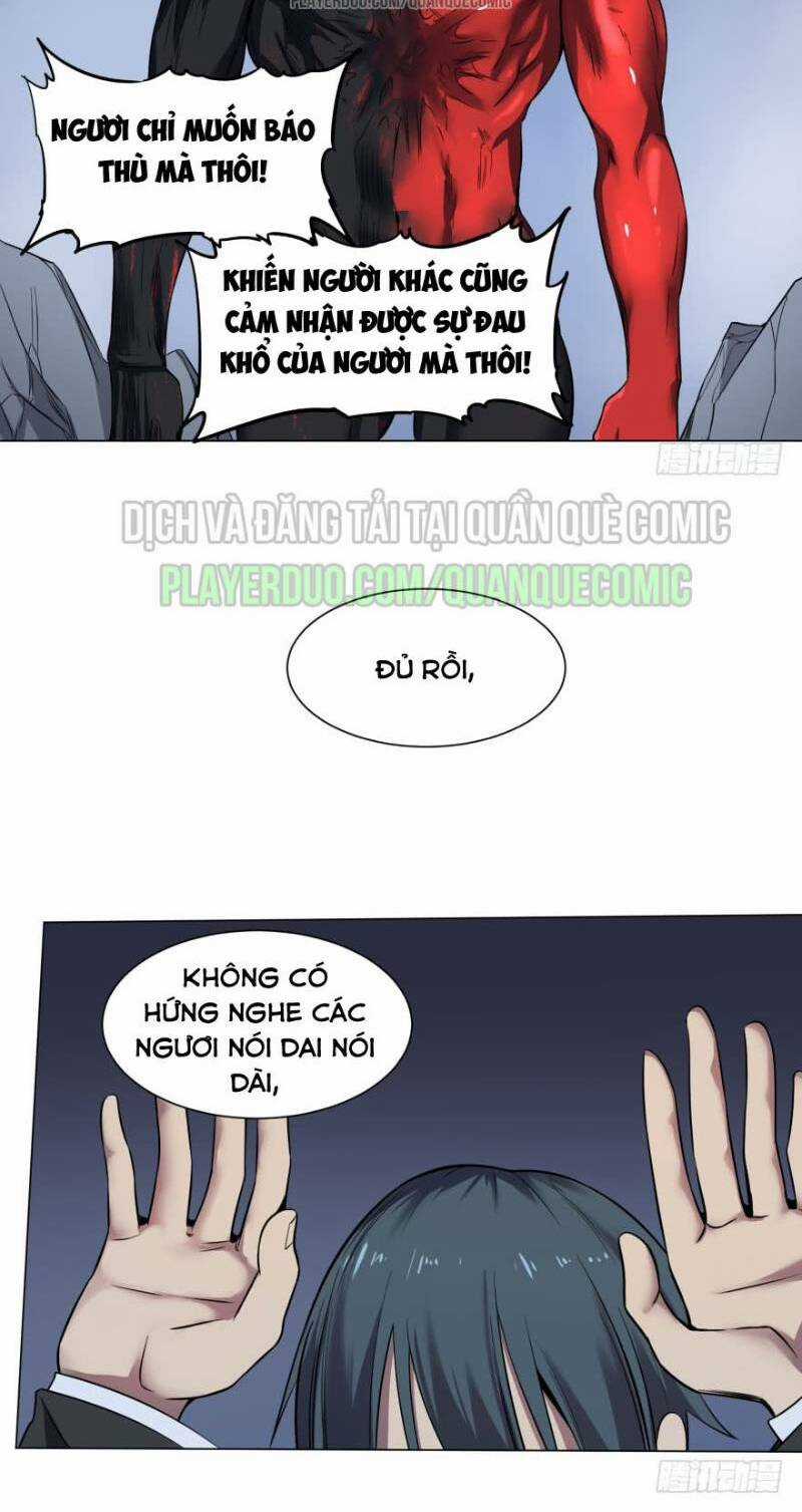 Danh Sách Kẻ Phản Diện - Chapter 52 - Trang 14