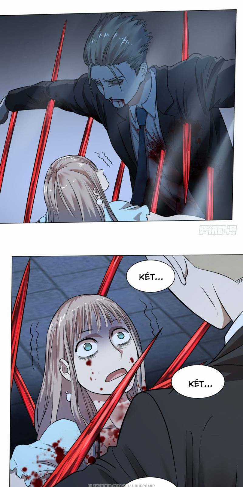 Danh Sách Kẻ Phản Diện - Chapter 52 - Trang 19