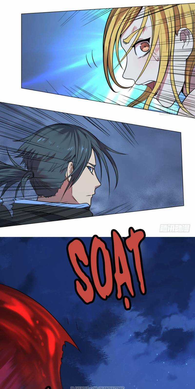 Danh Sách Kẻ Phản Diện - Chapter 52 - Trang 21