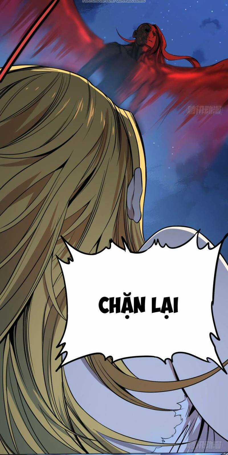 Danh Sách Kẻ Phản Diện - Chapter 52 - Trang 22
