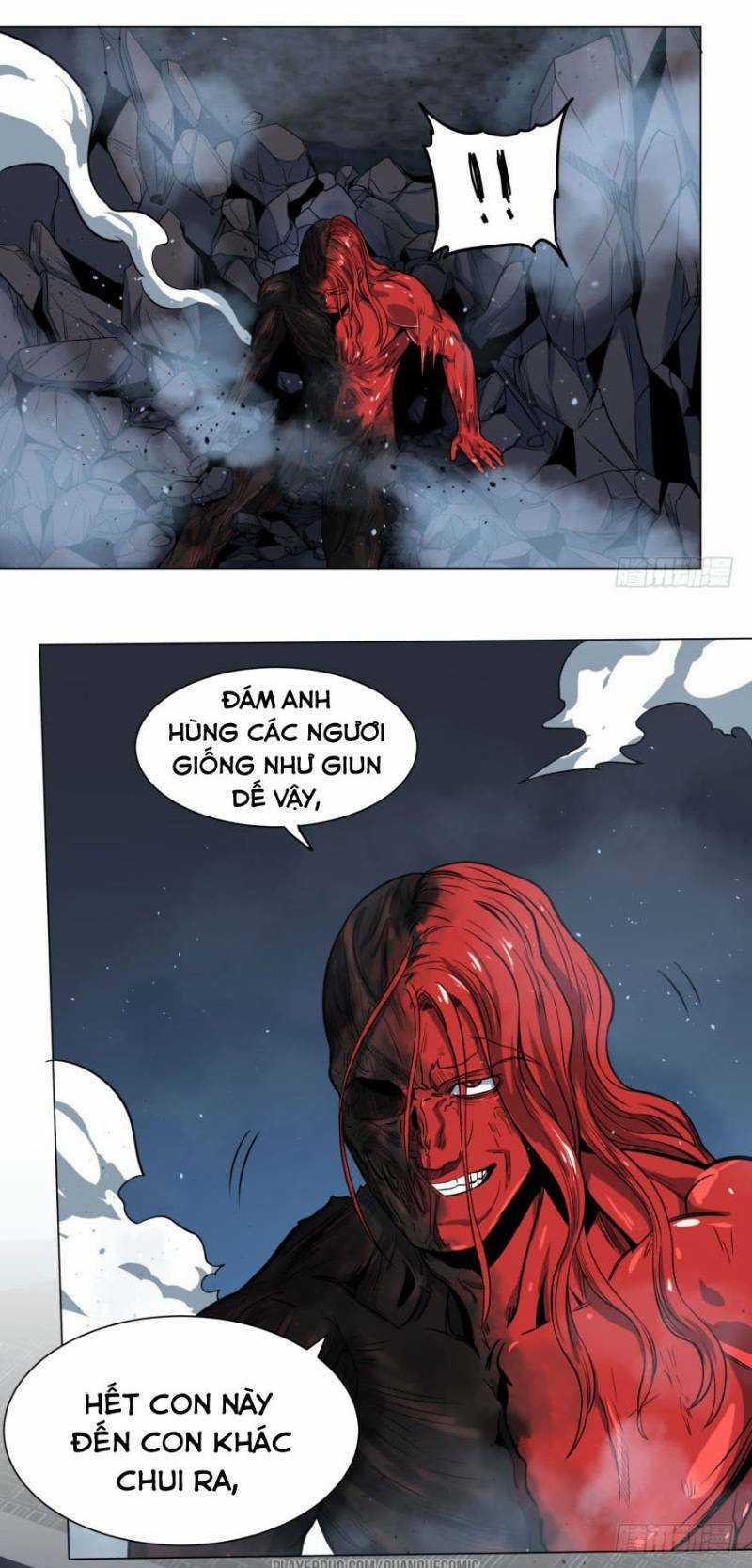 Danh Sách Kẻ Phản Diện - Chapter 52 - Trang 5