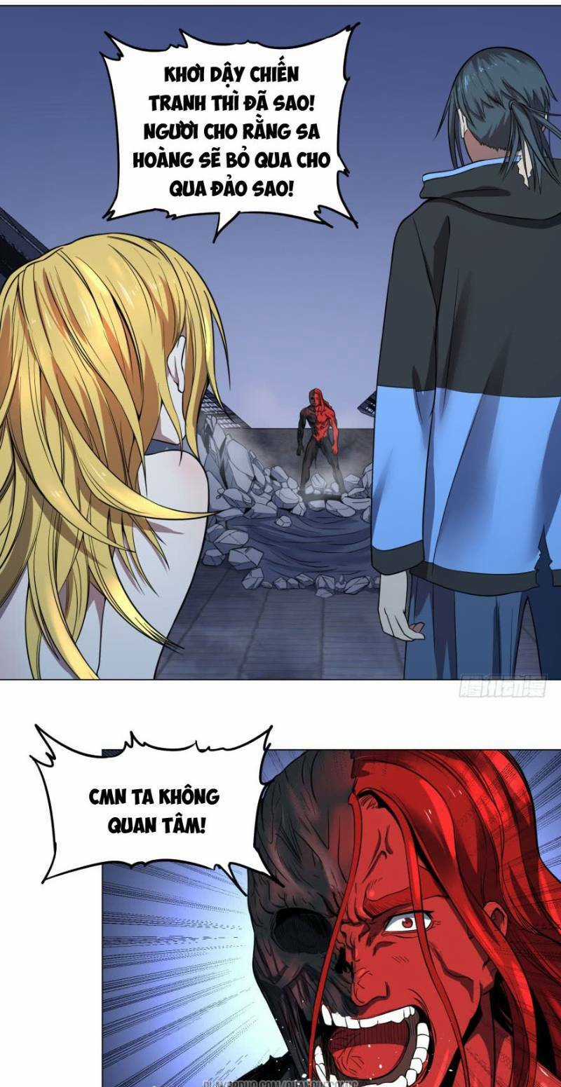 Danh Sách Kẻ Phản Diện - Chapter 52 - Trang 7