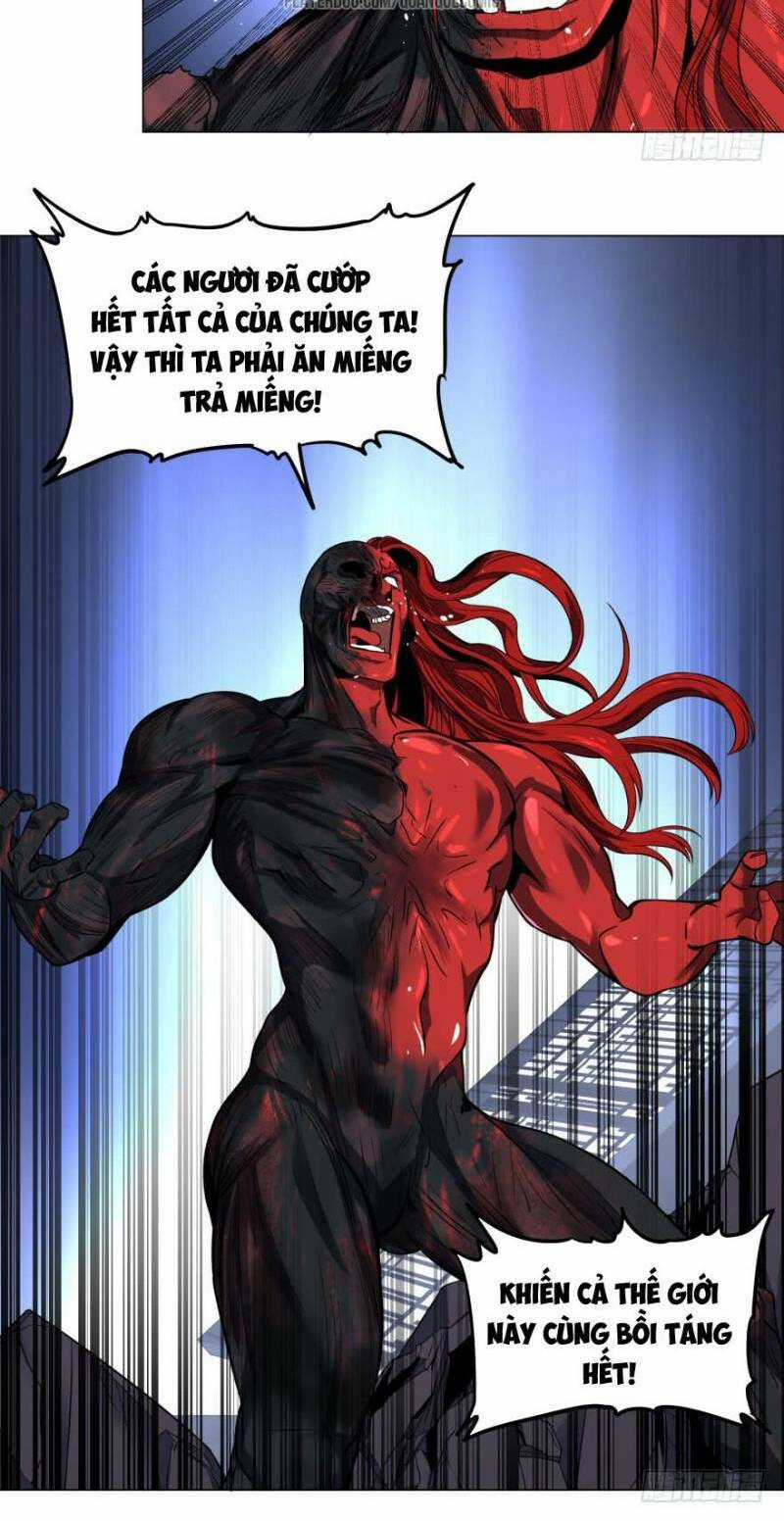 Danh Sách Kẻ Phản Diện - Chapter 52 - Trang 8