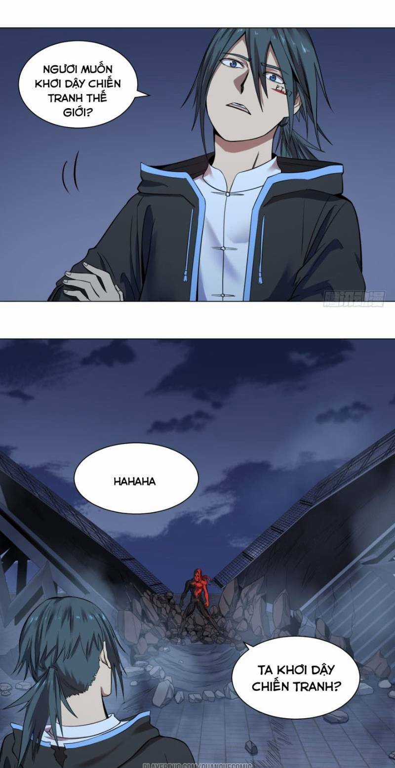 Danh Sách Kẻ Phản Diện - Chapter 52 - Trang 9