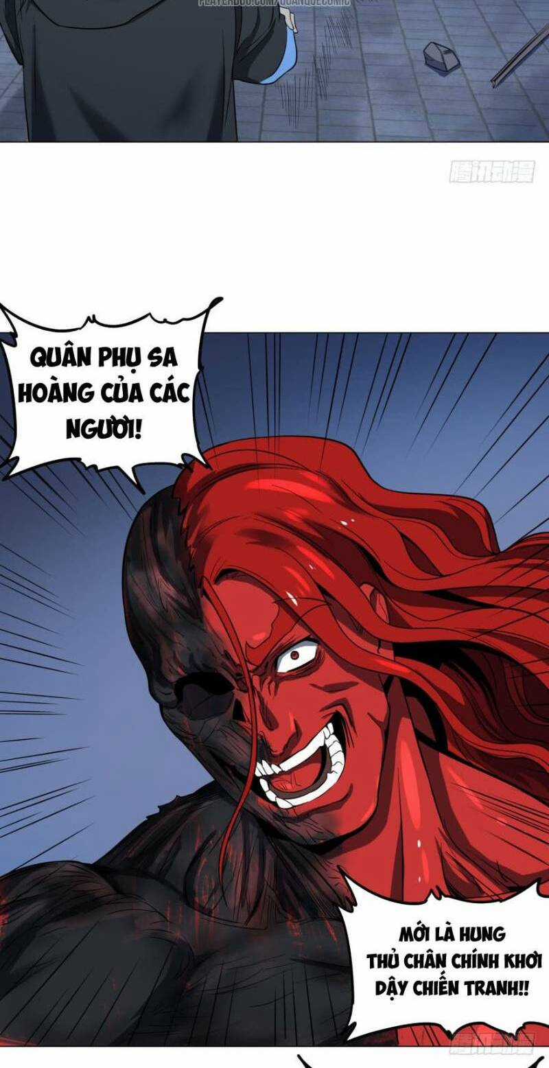 Danh Sách Kẻ Phản Diện - Chapter 52 - Trang 10