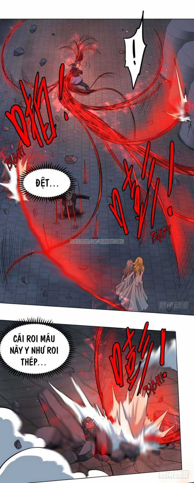 Danh Sách Kẻ Phản Diện - Chapter 53 - Trang 11