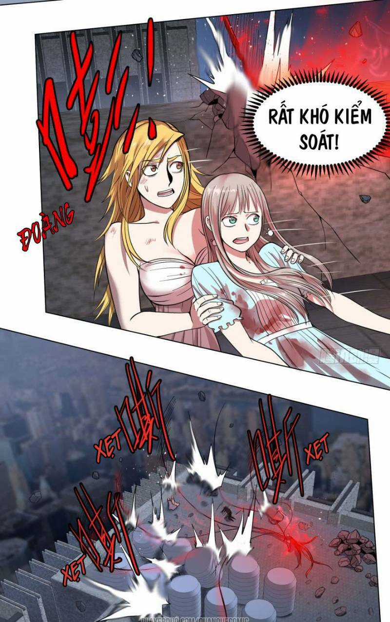 Danh Sách Kẻ Phản Diện - Chapter 53 - Trang 12