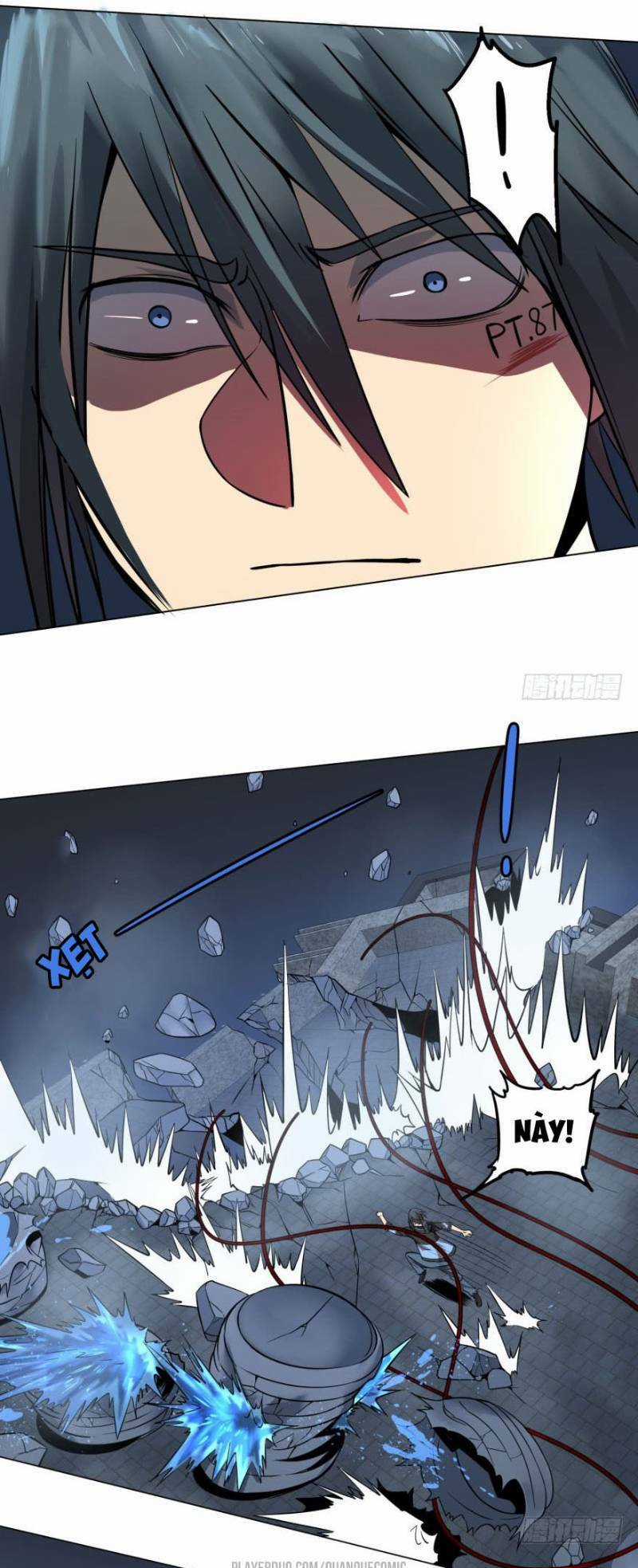 Danh Sách Kẻ Phản Diện - Chapter 53 - Trang 14