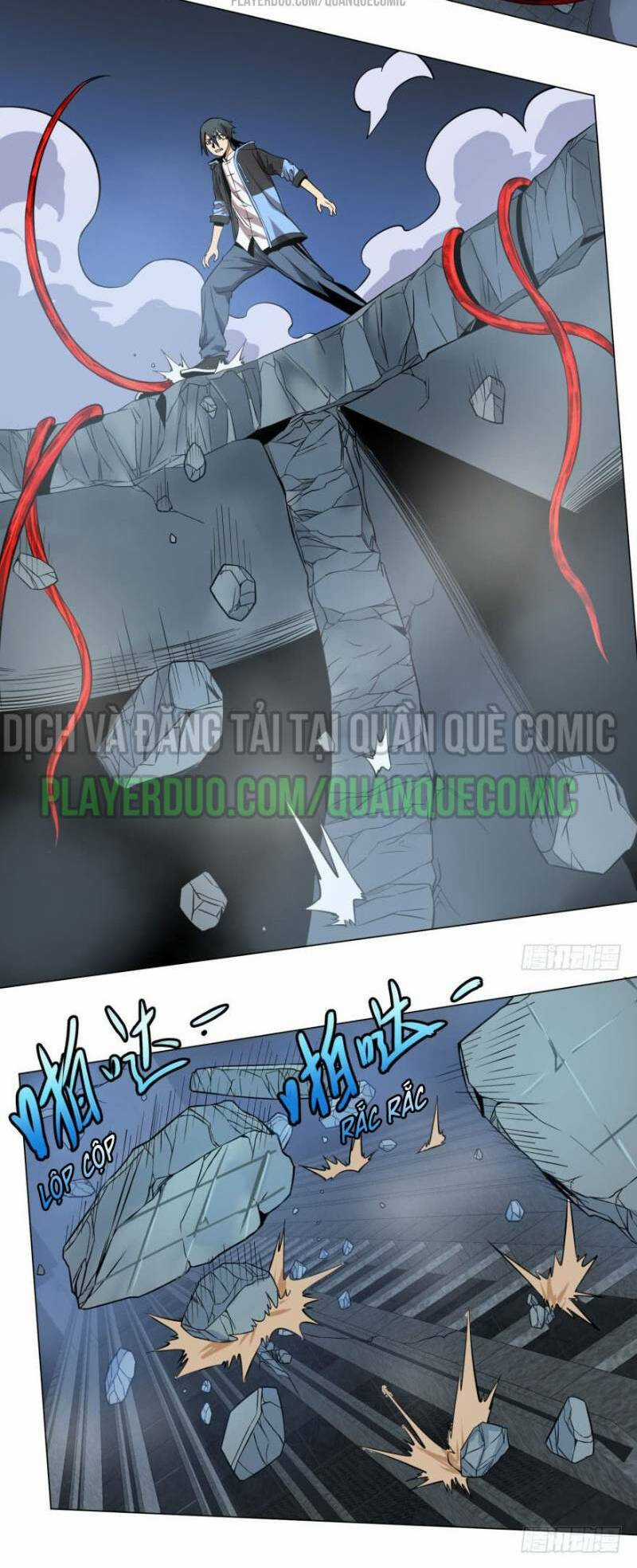 Danh Sách Kẻ Phản Diện - Chapter 53 - Trang 15