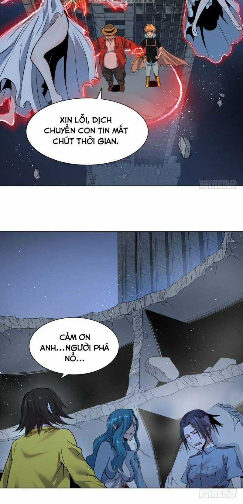 Danh Sách Kẻ Phản Diện - Chapter 53 - Trang 17