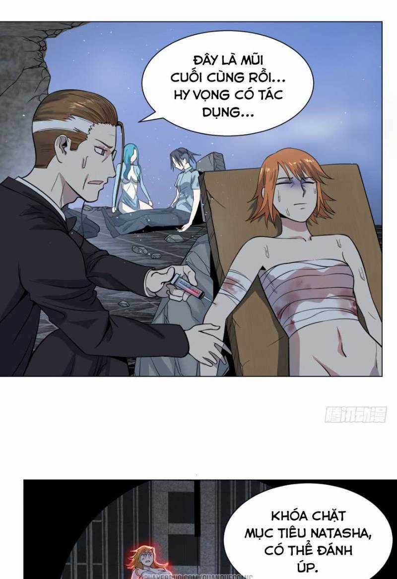 Danh Sách Kẻ Phản Diện - Chapter 53 - Trang 18