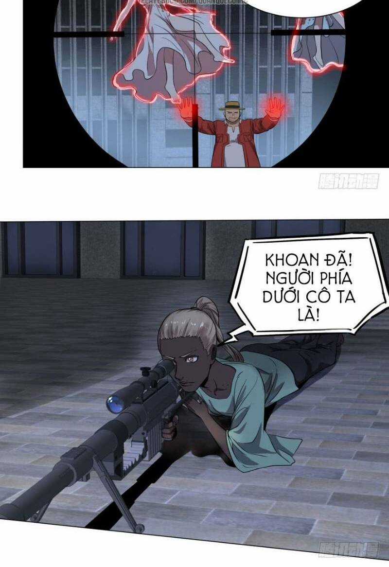 Danh Sách Kẻ Phản Diện - Chapter 53 - Trang 19